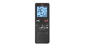 Диктофон цифровой Ritmix RR-820 8Gb Black