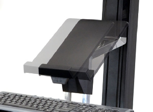 97-558-200 / Ergotron Держатель для документов/планшентного компьютера к системам WorkFit-S