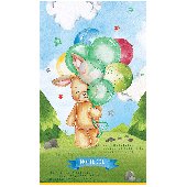 Блокнот А7 48л. на склейке ArtSpace Best friends, 342763, Б7к48кл_46881