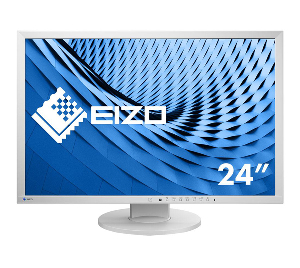 Монитор 24.1" Eizo FlexScan EV2430 серый