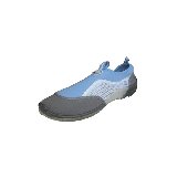 БОТЫ НИЗКИЕ S40 AQUAWALK СЕРО-СИНИЕ MARES 440287-040-BL
