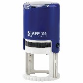 Оснастка для печати STAFF, оттиск D=40 мм, "Printer 9140", 237436