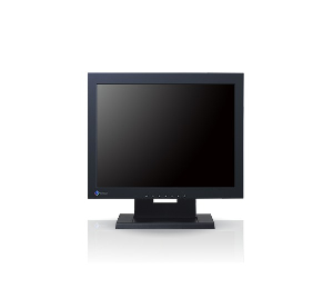 Монитор 15" EIZO DuraVision FDX1501T-A тачскрин, черный (с подставкой)