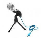 Микрофон RITMIX RDM-127 USB черный