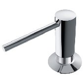 Дозатор мыла Franke Comfort, хром (119.0584.065)