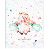 Дневник 1-4 кл. 48л. ArtSpace "Watercolor animals", ВД-лак, 334286