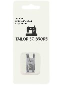 Лапка для обметывания оверлочная универсальная Tailor Scissors для Brother/Bernette/Janome/Juki/ALFA/Astralux/Aurora  L-17