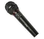Микрофон RITMIX RWM-101 черный