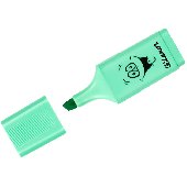 Текстовыделители Luxor Eyeliter Pastel пастельный зеленый, 1-4,5мм, 338391