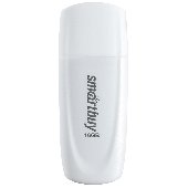 Флеш-диск 16 GB SMARTBUY Scout USB 2.0, белый, SB016GB2SCW