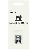 Лапка для бахромы, копировальных строчек универсальная Tailor Scissors для Brother/Bernette/Janome/Juki/ALFA/Astralux/Aurora L-38