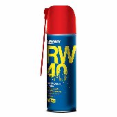 Смазка универсальная RW-40 (аналог WD-40) 450 мл, аэрозоль с распылителем, RUNWAY RW604, RW6045