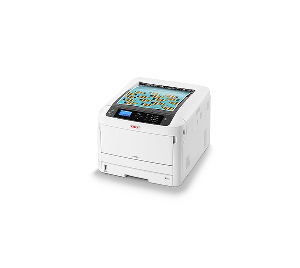 Принтер OKI C834dnw (47228005)