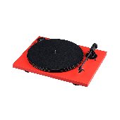 Проигрыватель виниловый PRO-JECT PRIMARY E PHONO RED OM NN UNI