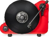 Проигрыватель виниловый PRO-JECT VT-E BT R RED OM5e (беспроводной)