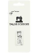 Лапка подрубочная 2 мм универсальная Tailor Scissors для Brother/Bernette/Janome/Juki/ALFA/Astralux/Aurora L-18