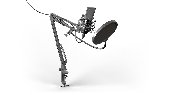 Студийный микрофон RITMIX RDM-169 черный