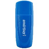 Флеш-диск 16 GB SMARTBUY Scout USB 2.0, синий, SB016GB2SCB