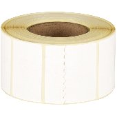 Термоэтикетки Akzent 43*25 ТОП, белые, 1000шт., 322777