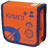 Аптечка базовый КИМГЗ-147(9+К) ФЭСТ, сумка, по приказу № 70н