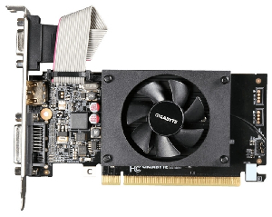 Видеокарта GIGABYTE GeForce GT 710 (GV-N710D3-2GL)