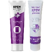 Крем для рук Динаком "CKC Profline", защитный, гидрофильного действия (от масел), 100мл, ГОСТ, 269400,