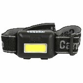 Фонарь налобный CAMELION 1 Вт COB, 3 режима, питание 3хAAА (не в комплекте), LED5355