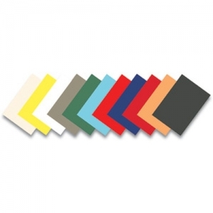 Обложки Lamirel Transparent A4 (LA-78680)