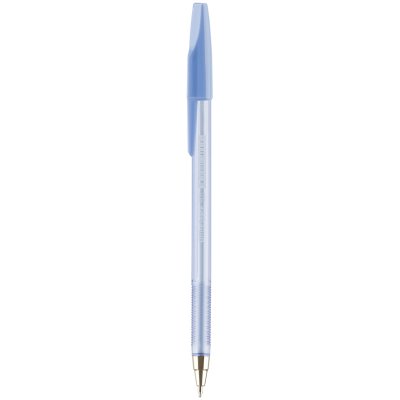 Ручка шариковая OfficeSpace "LC-Classic Tone" синяя, 0,7мм, корпус ассорти, штрих-код, 314404
