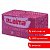 Салфетки бумажные 400 шт., 24х24 см, "Big Pack", бордовые, 100% целлюлоза, LAIMA, 114725
