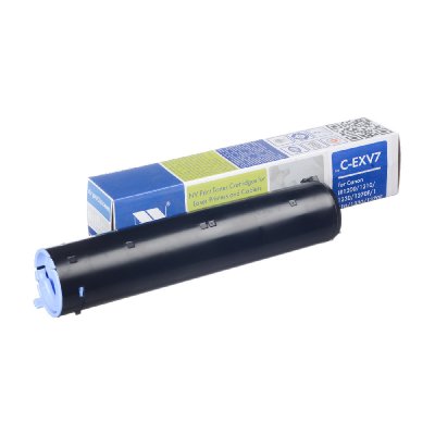 Тонер-туба NV Print совместимый C-EXV7 для принтера Canon   IR-1200/1210/1230/1270/1330/1510 (5300k)