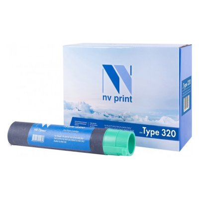 Тонер-туба NVP совместимый Ricoh T-320  (10000 стр.)