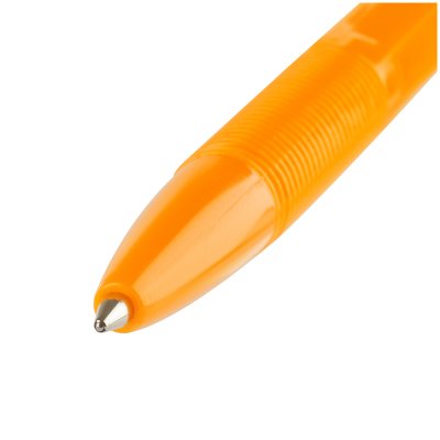 Ручка шариковая OfficeSpace "LC-Max Orange" синяя, 0,7мм, штрих-код, 314399