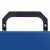 Портфель пластиковый STAFF А4 (330х235х36 мм), 7 отделений, индексные ярлыки, синий, 229242