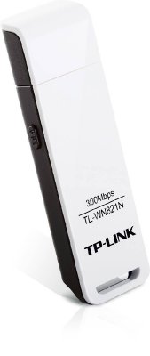 TP-Link TL-WN821N Адаптер Wireless USB Adapter, Atheros, 2x2 MIMO, 2.4GHz, 802.11n