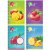 Записная книжка А6 80л., на гребне ArtSpace Фрукты. Colorful fruits, 282329, Зк6к80гр_26882 Записная книжка А6 80л., на гребне ArtSpace Фрукты. Colorful fruits, 282329, Зк6к80гр_26882