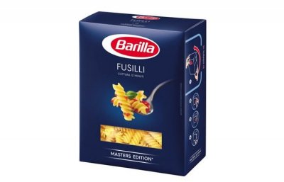 Barilla (БАРИЛЛА) – Фузилли (FUSILLI №98) 450г в коробках по 12 штук