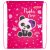 Мешок для обуви ПИФАГОР, 1 отделение, 40х32 см, "Panda time", 271601 Мешок для обуви ПИФАГОР, 1 отделение, 40х32 см, "Panda time", 271601