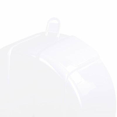 Диспенсер для туалетной бумаги LAIMA PROFESSIONAL LSA (Система T2), малый, белый, ABS-пластик, 607992, 3448-0