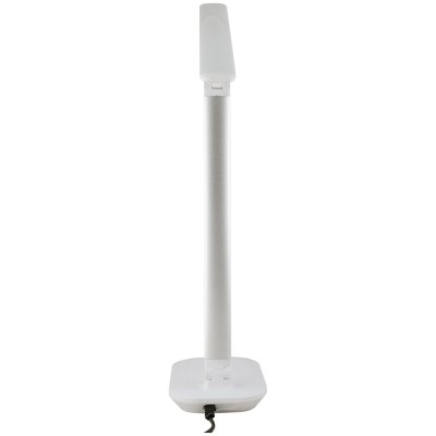 Светильник настольный на подставке СТАРТ CT111, 6Вт, LED, сенс. упр., белый, 348763, 14672