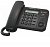 Телефон Panasonic KX-TS2358RUB (черный)