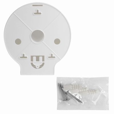 Диспенсер для туалетной бумаги LAIMA PROFESSIONAL ORIGINAL (Система T2), малый, белый, ABS-пластик, 605766