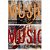 Тетрадь для нот 24л., А5, на скрепке ArtSpace "Music" (гориз.), 338574