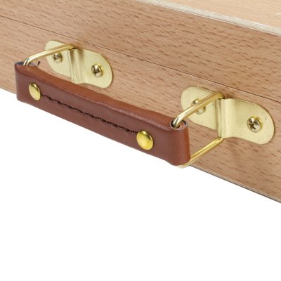 Этюдный ящик BRAUBERG ART CLASSIC, бук, 40х31х8 см, 190657