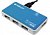 Разветвитель Defender QUADRO POWER USB2.0