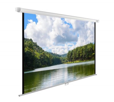 Экран Cactus 150x240см WallExpert (CS-PSWE-240x150-WT) 16:10 настенно-потолочный рулонный белый