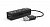 USB-разветвитель RITMIX CR-2402 черный
