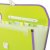 Портфель пластиковый BRAUBERG "Joy", А4 (330х245х35 мм), 13 отделений, с окантовкой, индексные ярлыки, салатовый, 227974