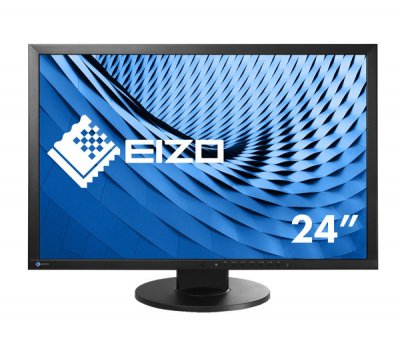 Монитор 24.1" Eizo FlexScan EV2430 черный