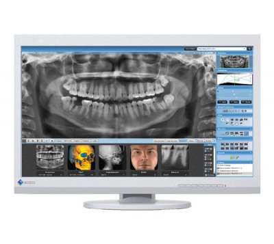 Монитор 23" EIZO RadiForce MX232W-DT белый
